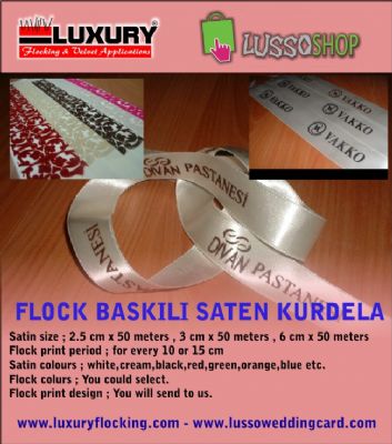 luxury flocking - Lusso serigraf baskI makinalarI - 